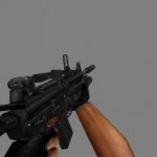 Assault Colt M4A1