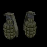 Fragmentation Grenade