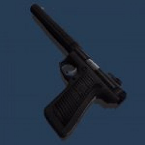 Ruger 22/45 for TS Ruger