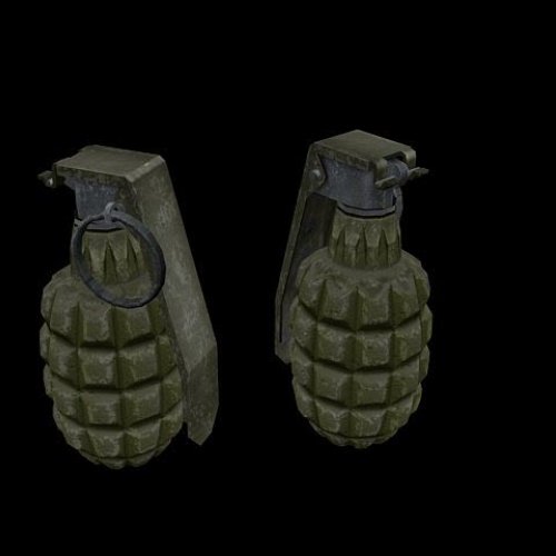 Fragmentation Grenade