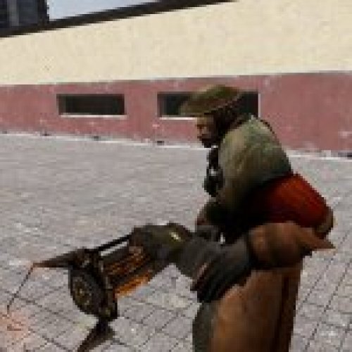 TF2 Alpha Commando