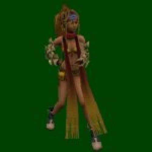 Rikku