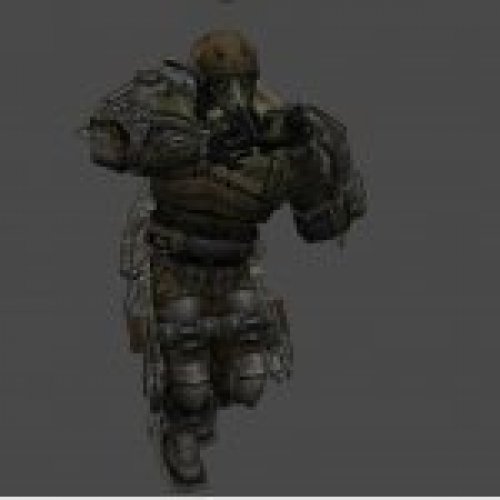 S.T.A.L.K.E.R Exoskeletons