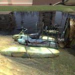 Wet Airboat