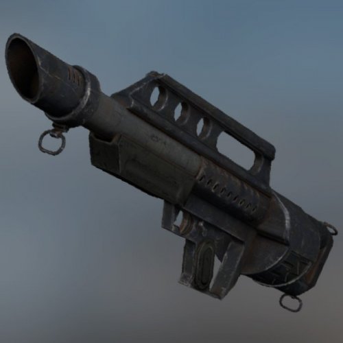 Pancor Jackhammer Mk3A2