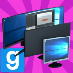 PC Monitors (pack)