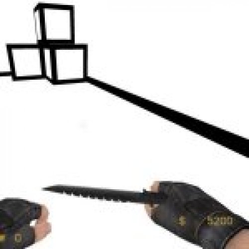 Extrema Ratio Harpoon Knife