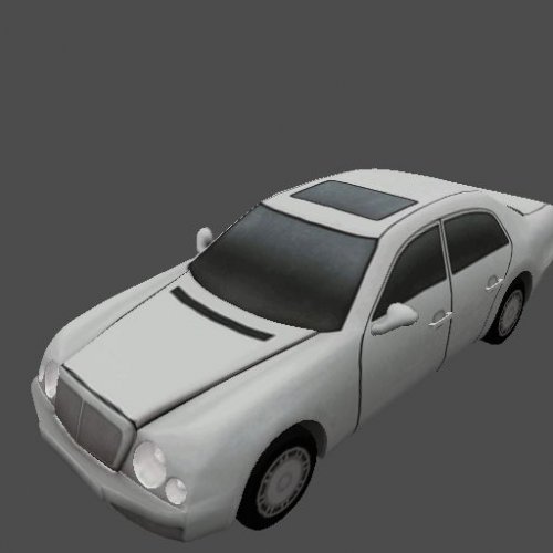 Czervanian HighClass Car SM