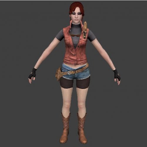Claire Redfield