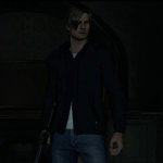 Leon Informal (RE2 Remake)