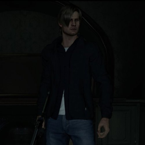 Leon Informal (RE2 Remake)