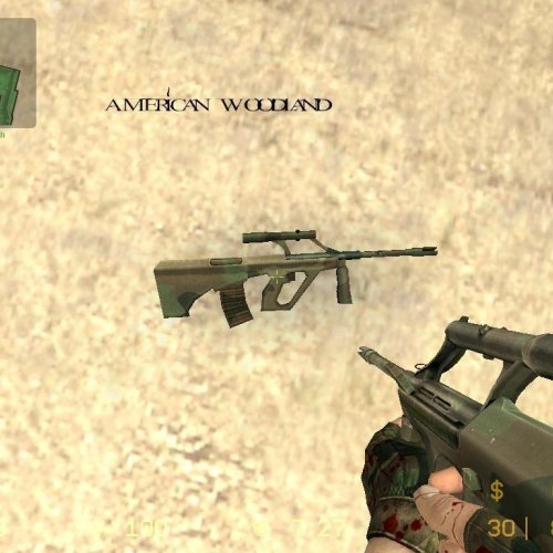 Camo Aug Pack!