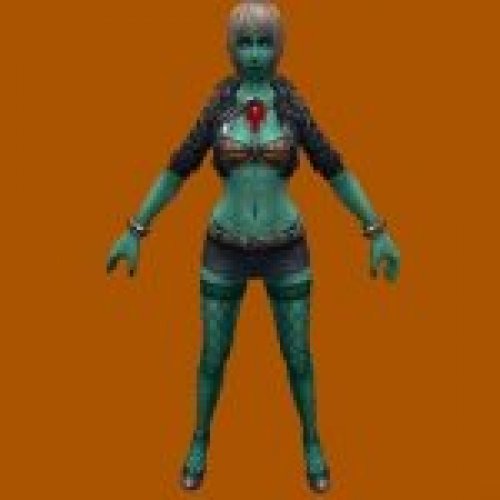 CSO Jennifer Zombie