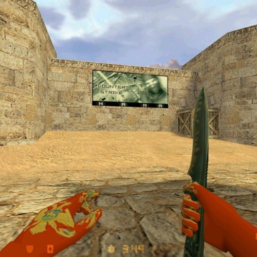 Montenegro Hands