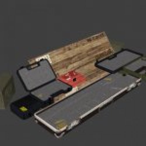 crates
