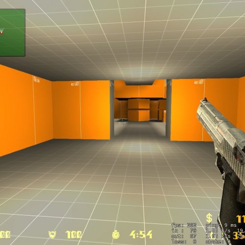 Ionik's Beat up Scratch Deagle