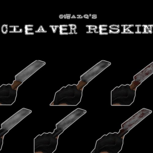 Cleaver Reskin Pack