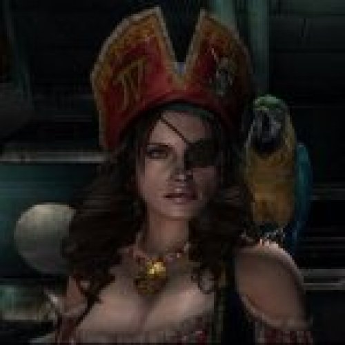Jill Pirate