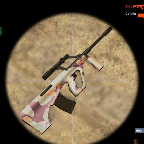 Camo Aug