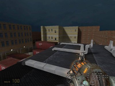shipyard