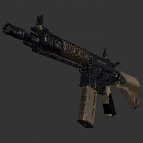 M4A1