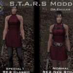 Ada in story mode pack 1