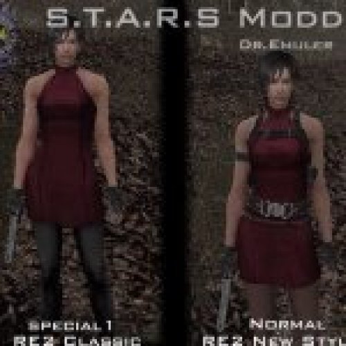 Ada in story mode pack 1
