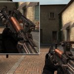 OC - 14 Groza reanimated