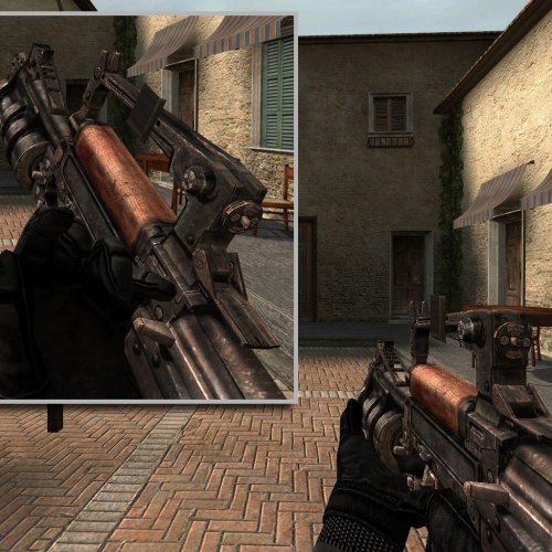 OC - 14 Groza reanimated