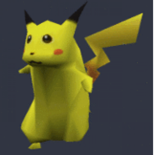 pikachu