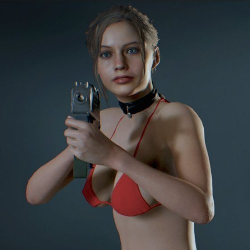 Claire Bikini