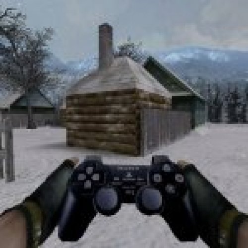 PS2 Controller