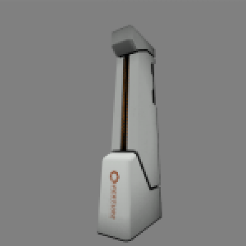 glados_pillar из portal