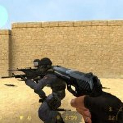 HK Mk23 Socom