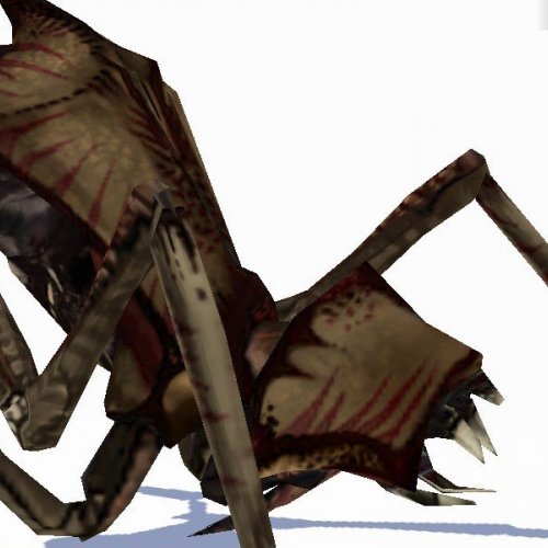 HL2 Beta Antlion Skin