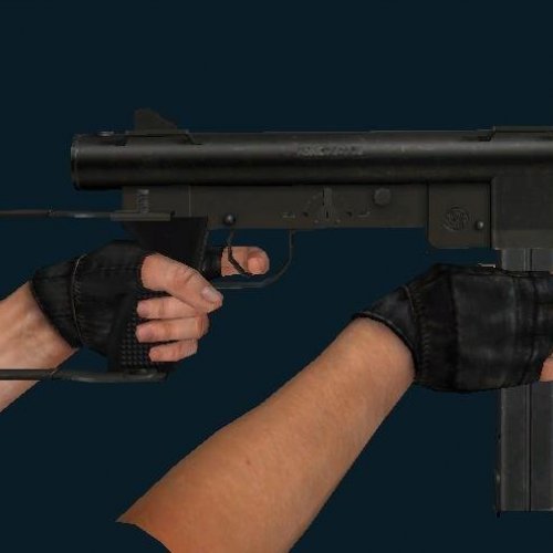 Flakk Pete S W M76