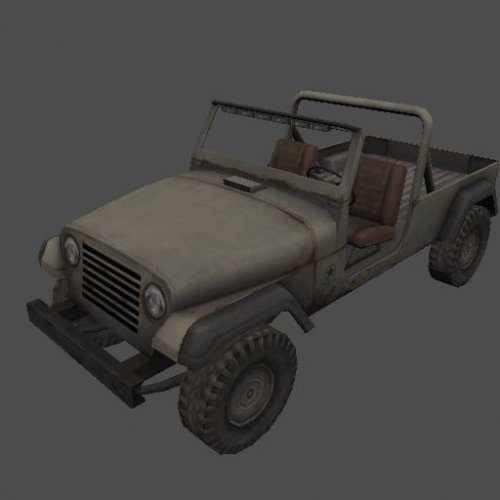 pc Jeep Mesh
