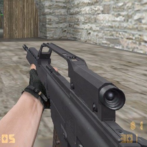 G36 Reanimated