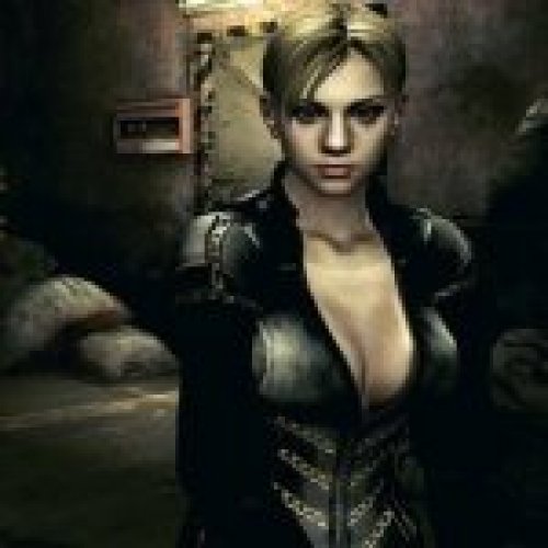 New Jill Battlesuit v.1 Replace