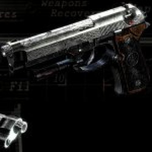 ChromeWidow M9FS - Replace Punisher