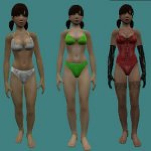 Girl Hostages