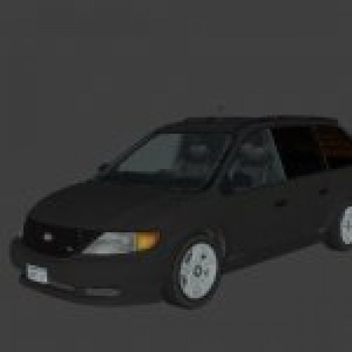 minivan
