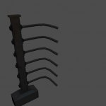 pc_FenceCorner_Mesh