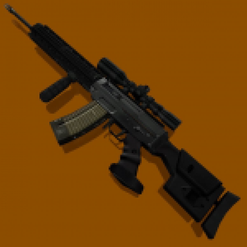 Sig550 Tactic