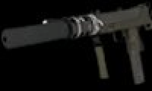 Ingram MAC-10