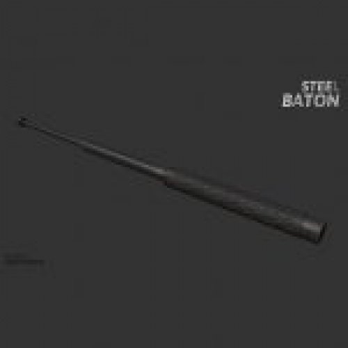 STEEL BATON