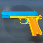 M1911 Soft Ammo