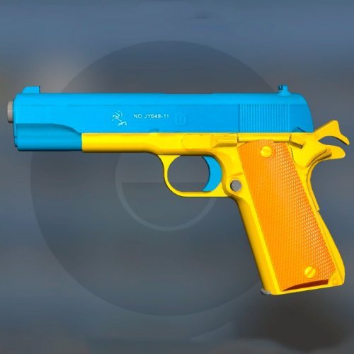 M1911 Soft Ammo
