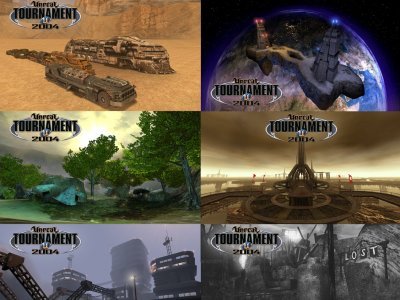 Jefe's Loading Screens Volume 4