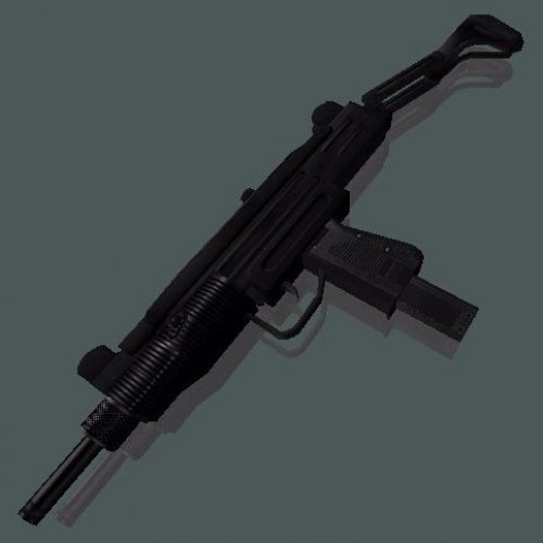 IMI UZI